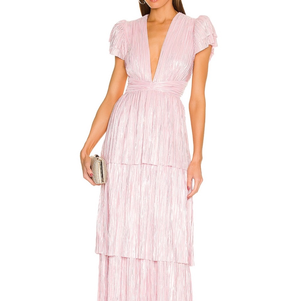 Sabina Musayev x REVOLVE Maze Dress